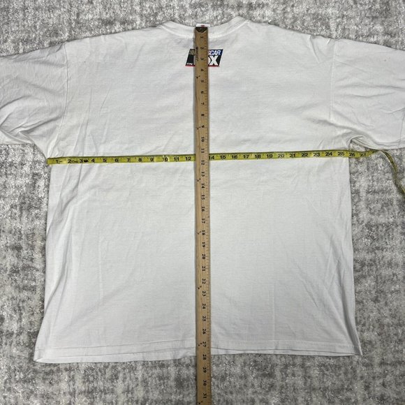 Nascar Chase Shirt 2X XXL‎ Short Sleeve Diggers Race Club American Fox 2009 - Picture 5 of 10